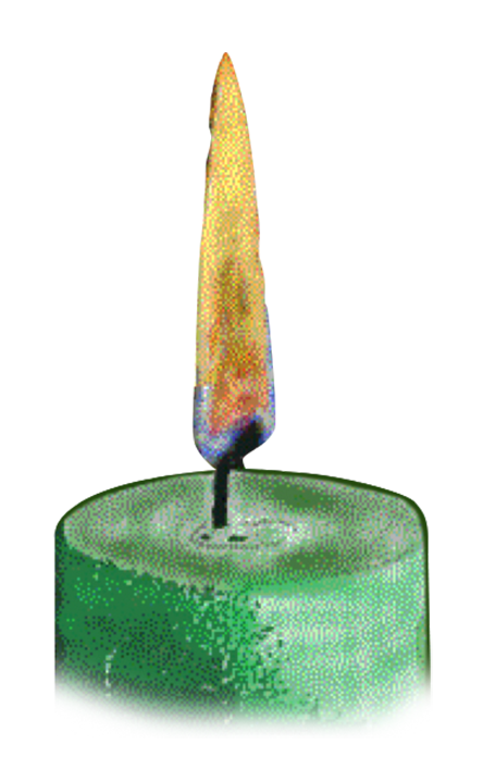 Cómo elegir los mejores PABILOS y RECIPIENTES para cada tipo de VELA -  Pábilos y recipientes para velas de gel y parafina :: como hacer velas  artesanales :: fabricar velas artesanales